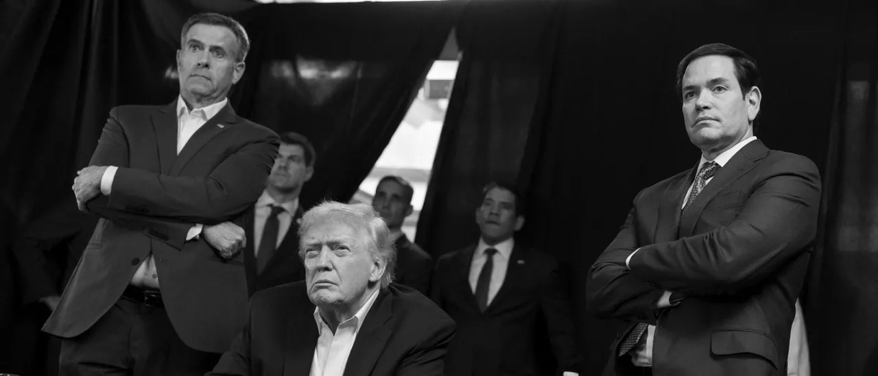 CIA Discreetly Establishing Lasting Presence in Venezuela