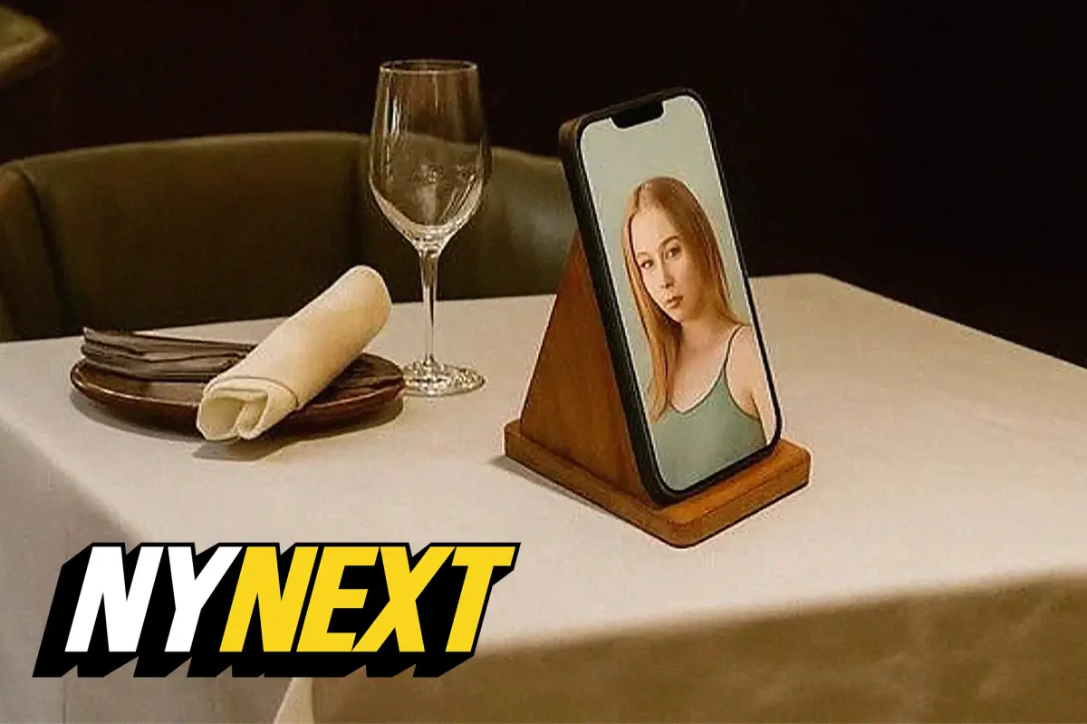 Cafe in NYC set to open for AI chatbot conversations