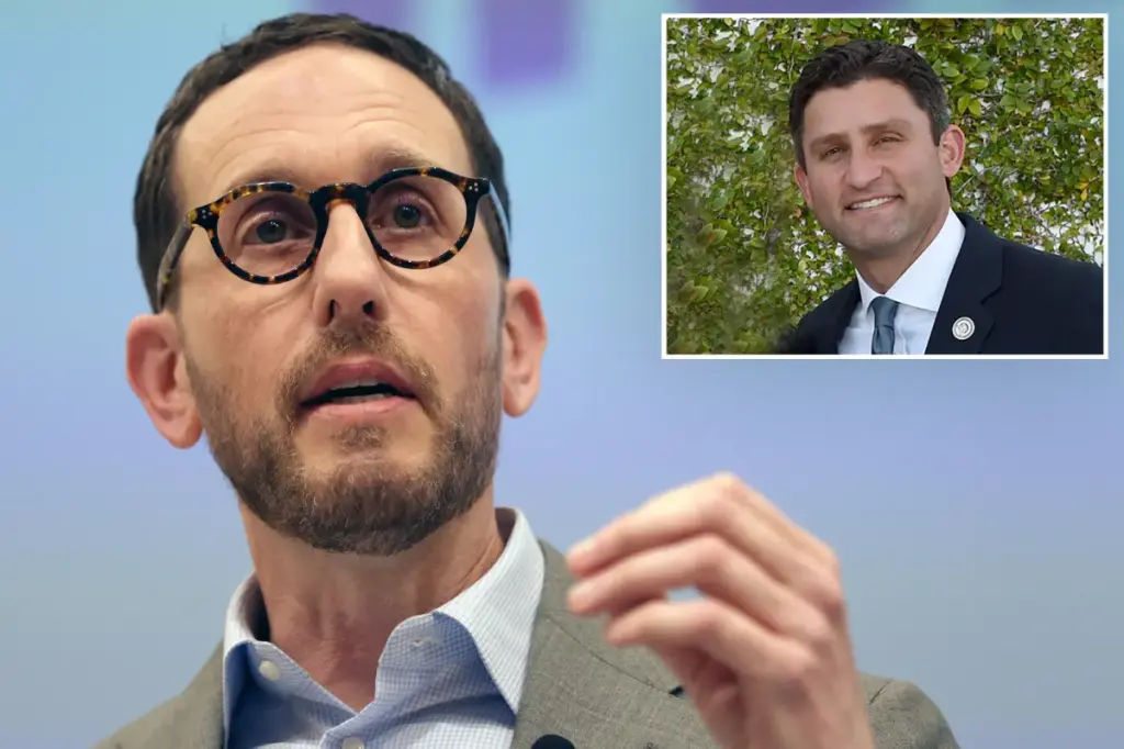 California Democrat criticized for 'genocide' remark resigns as Jewish Caucus co-chair