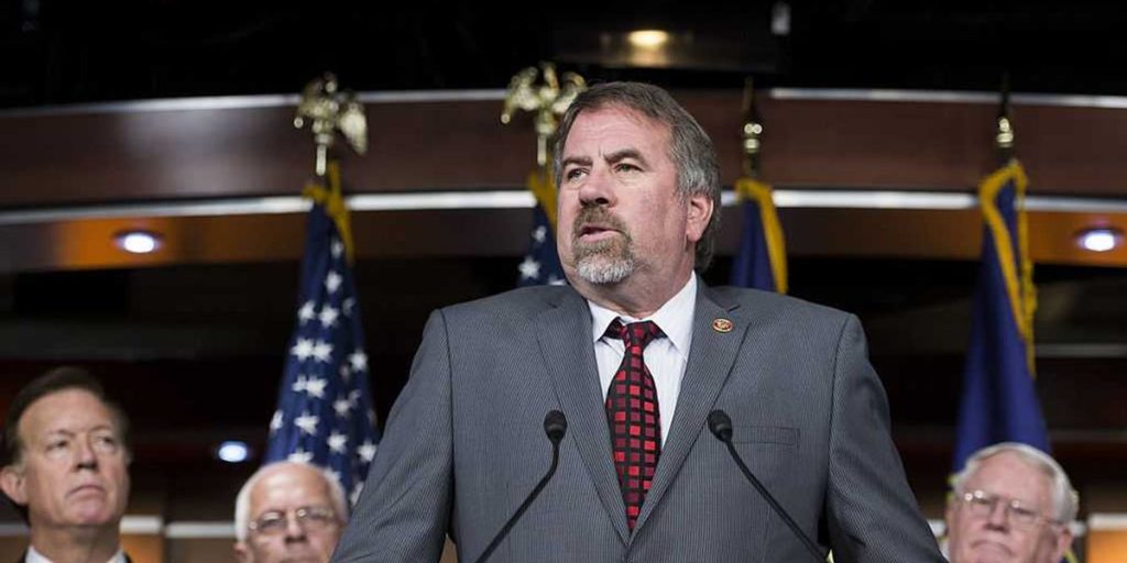 California Republican passes away unexpectedly at 65