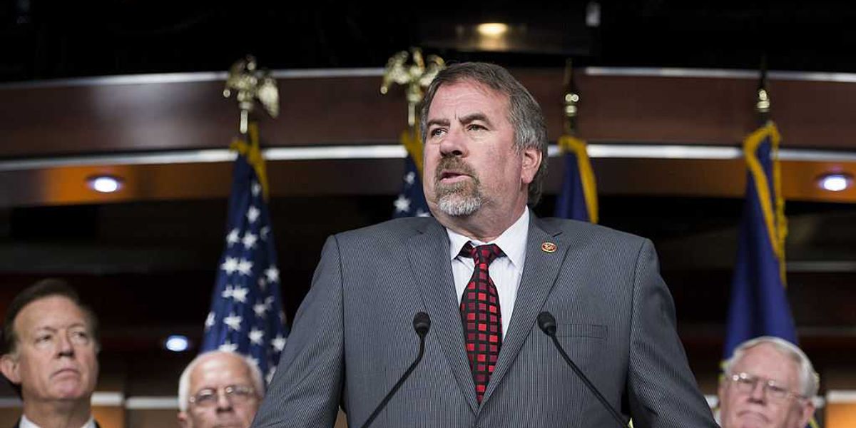 California Republican passes away unexpectedly at 65