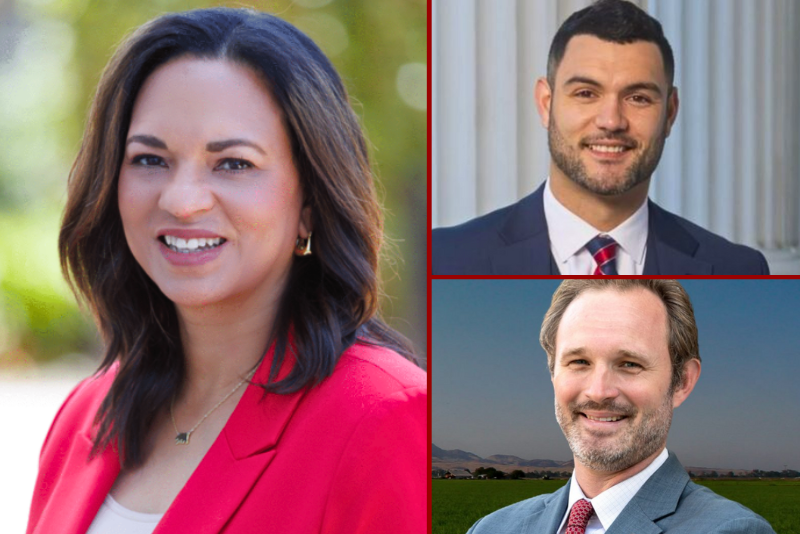 California Republicans bring redistricting dispute to the Supreme Court