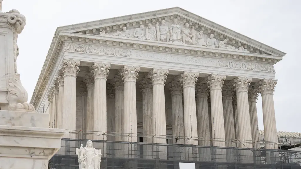 California Republicans seek to have the Supreme Court halt the Prop 50 congressional maps.