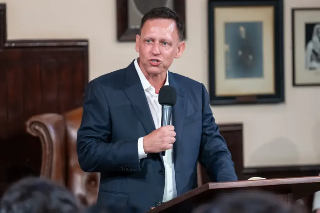 California advocacy group receives $3 million contribution from billionaire Pete Thiel to oppose wealth tax