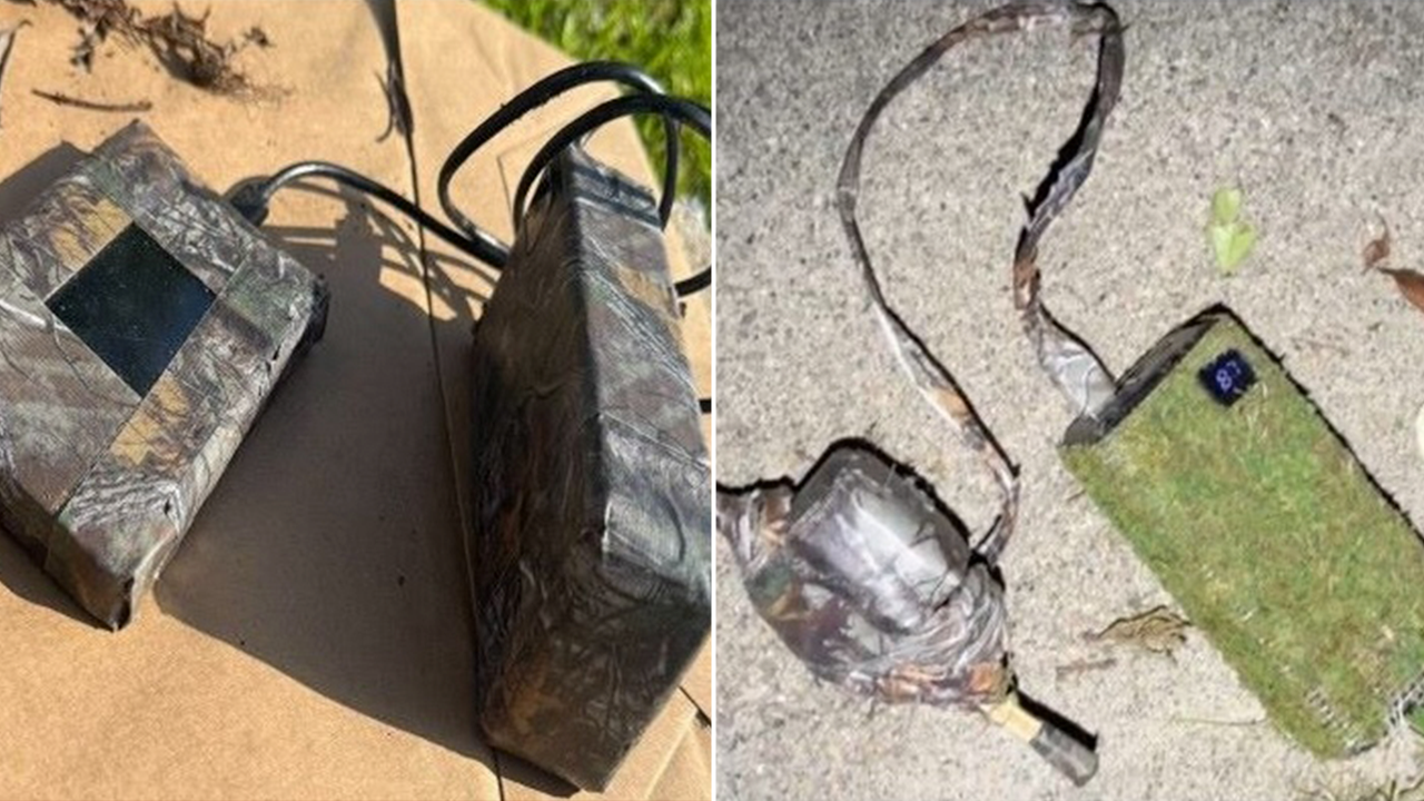 California alerts residents as thieves deploy hidden cameras to monitor homes