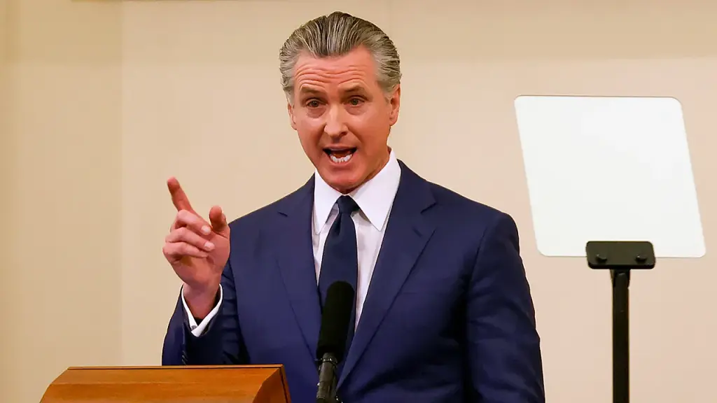 California has launched 52 lawsuits against the Trump administration, says Gov. Gavin Newsom.