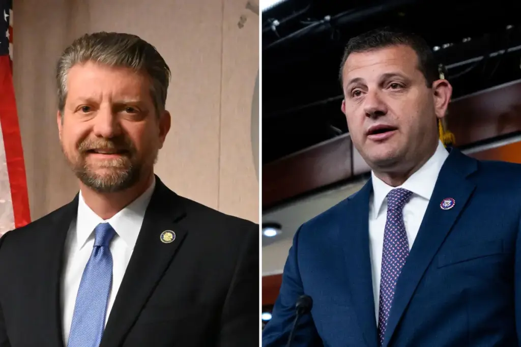 California lawmaker avoids prison in child abuse case and could be investigated by the DOJ