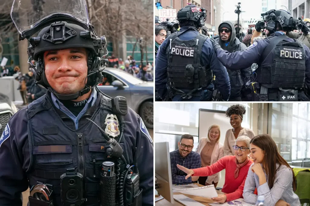 California legislation aims to stop ICE staff from holding positions as police or educators.