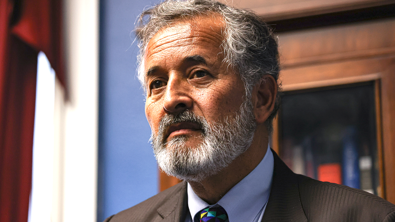 California official urges impeachment of Noem and cutting funding for ICE