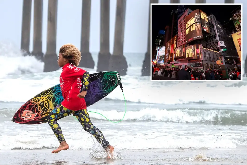 California's position among the best cities for an active lifestyle