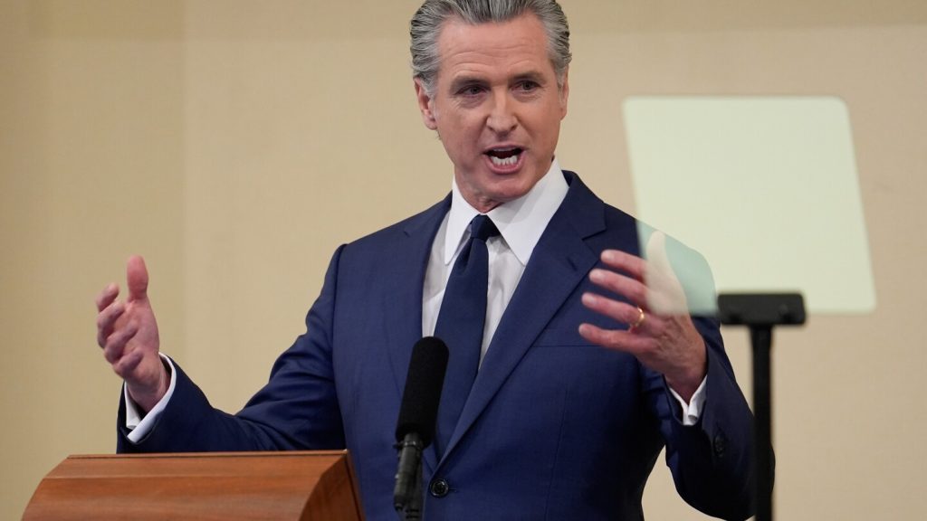 California's proposed tax on billionaires unsettles Silicon Valley and complicates matters for Gov. Newsom