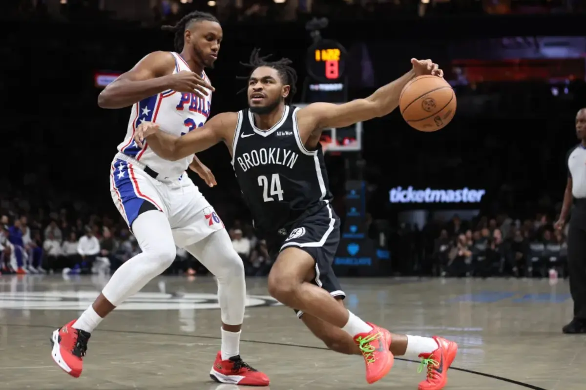 Cam Thomas takes on unexpected position to support the Nets' future
