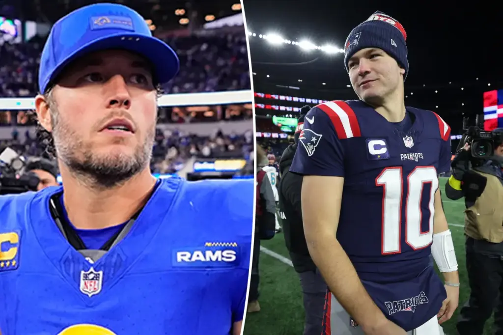 Can Matthew Stafford achieve his best season by winning the MVP award?