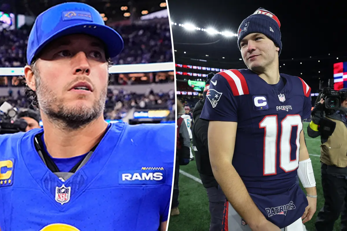 Can Matthew Stafford achieve his best season by winning the MVP award?