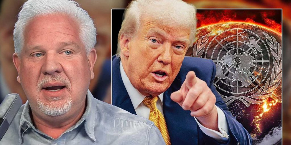 Can Trump's unusual strategy to challenge the UN climate leaders succeed?