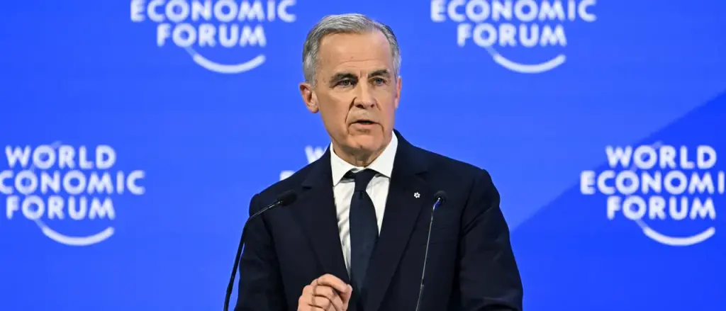 Canada Criticizes America at Global Gathering After Greeting China