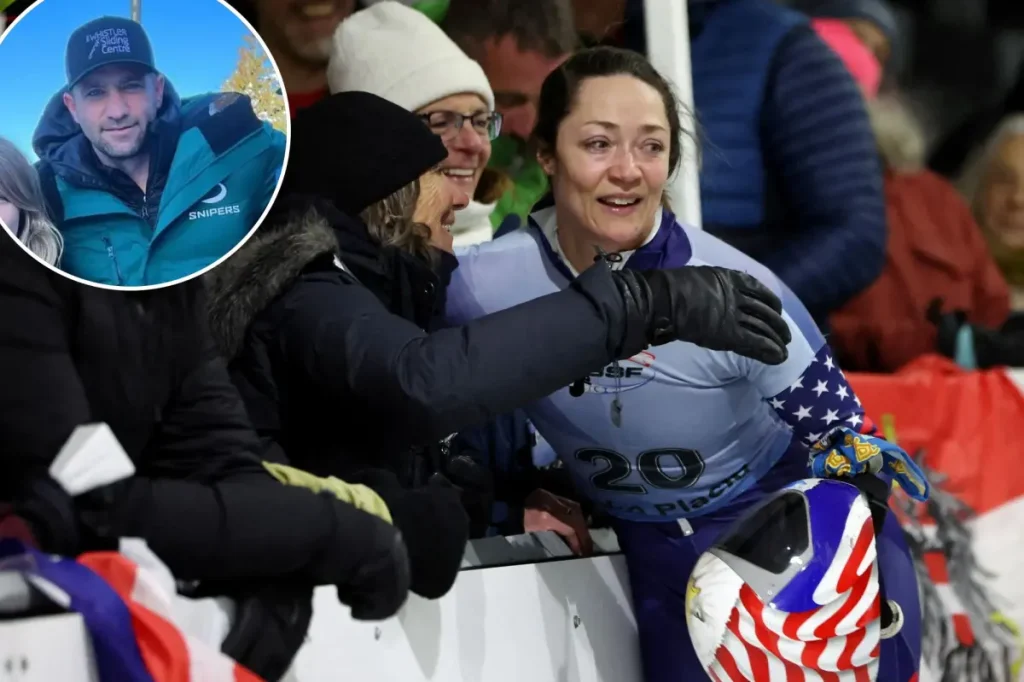 Canada's skeleton coach Joe Cecchini responds to claims of manipulation by American Katie Uhlaender