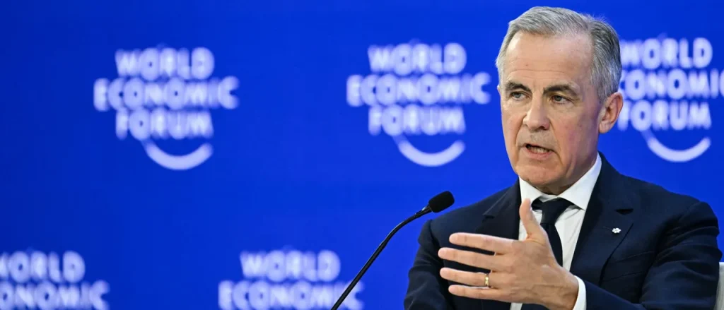 Canadian Prime Minister Mark Carney Unexpectedly Appreciates Trump's 'Outstanding' New Federal Reserve Selection