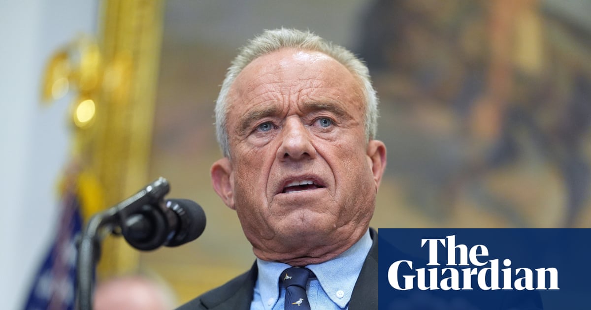 Canadian authorities state that US health organizations can no longer be trusted for reliable information.