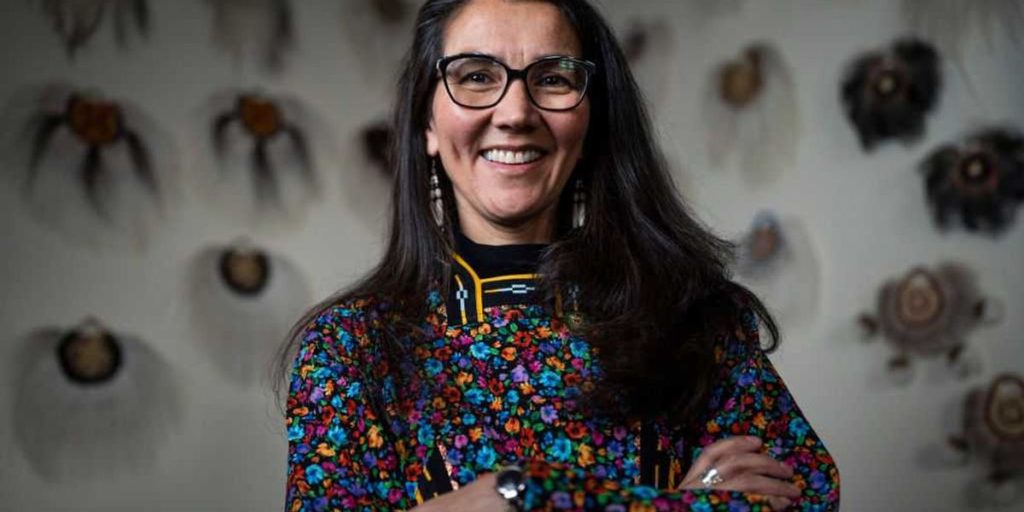 Candidate seeks to revitalize her political ambitions after significant defeat