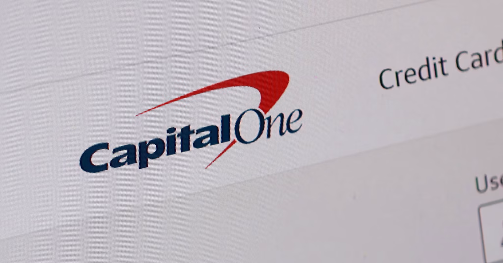Capital One secures $5.15 billion agreement with Brex, quarterly profit increases due to higher interest income.