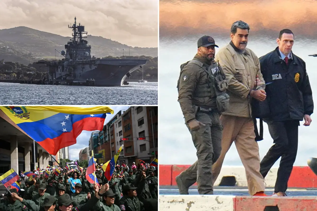 Capture of Nicolas Maduro by the US may result in increased defense spending, according to an analyst