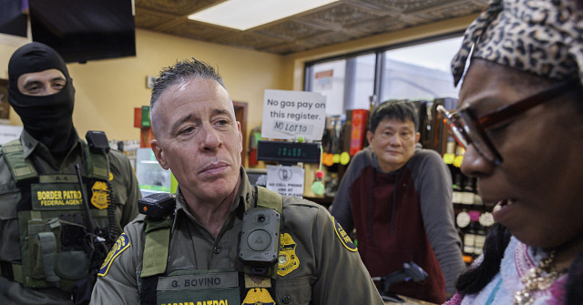 Car Theft Rates Drop Following Trump’s Action on Illegal Immigration