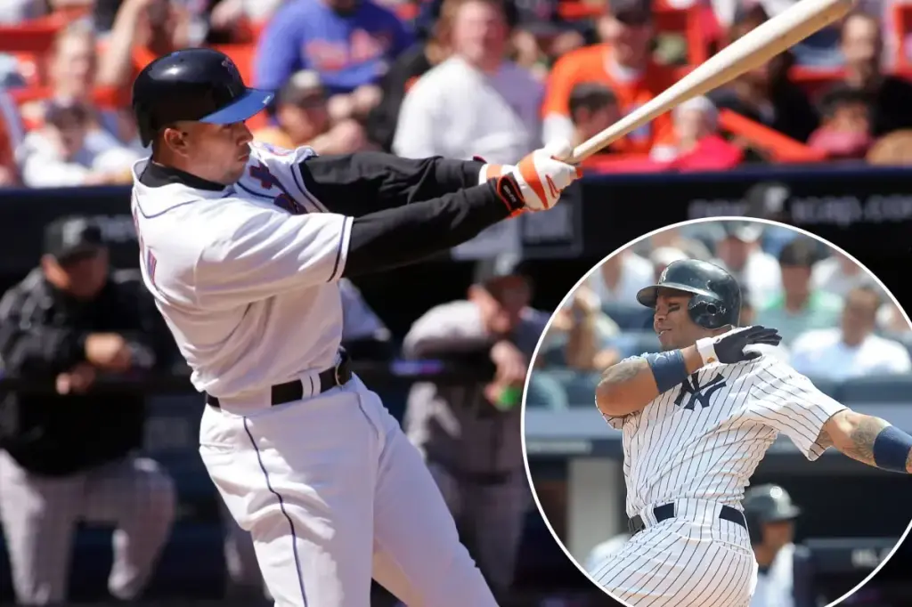 Carlos Beltran and Andruw Jones chosen for Baseball Hall of Fame