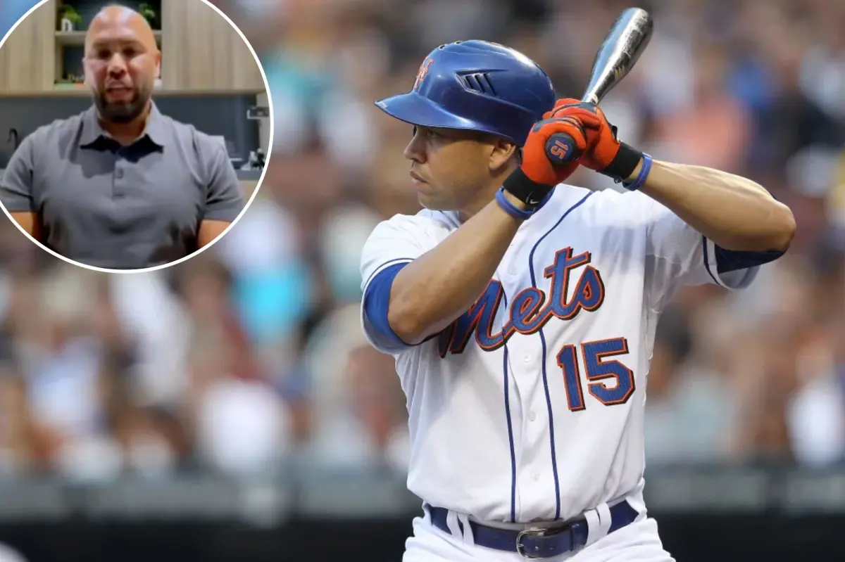 Carlos Beltran discusses the difficult decision for his Hall of Fame plaque cap.