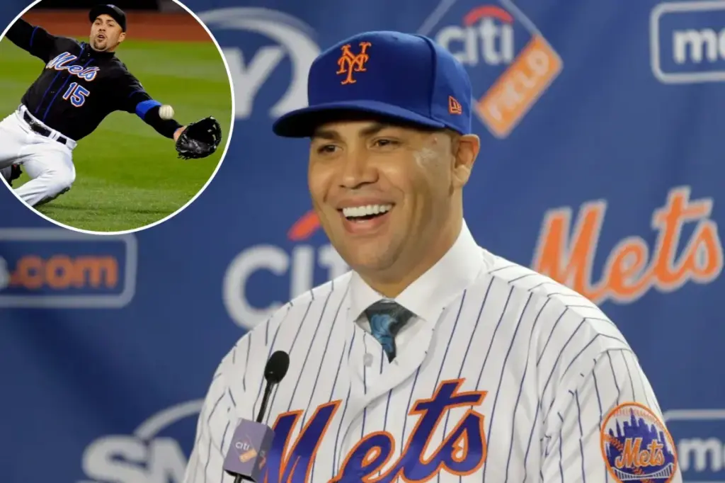 Carlos Beltran may join the Hall of Fame wearing a Mets cap.