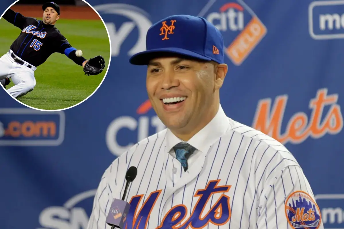 Carlos Beltran may join the Hall of Fame wearing a Mets cap.