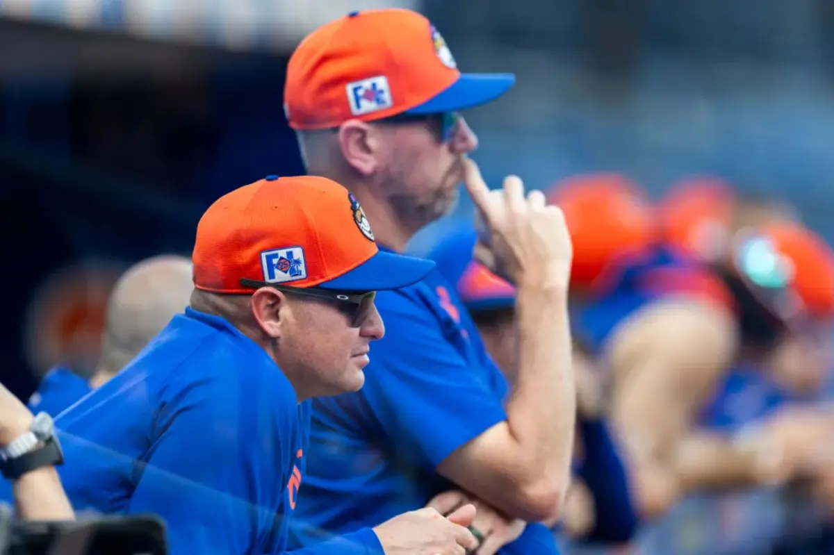 Carlos Mendoza shares how the Mets coaching changes were the hardest times of his career.