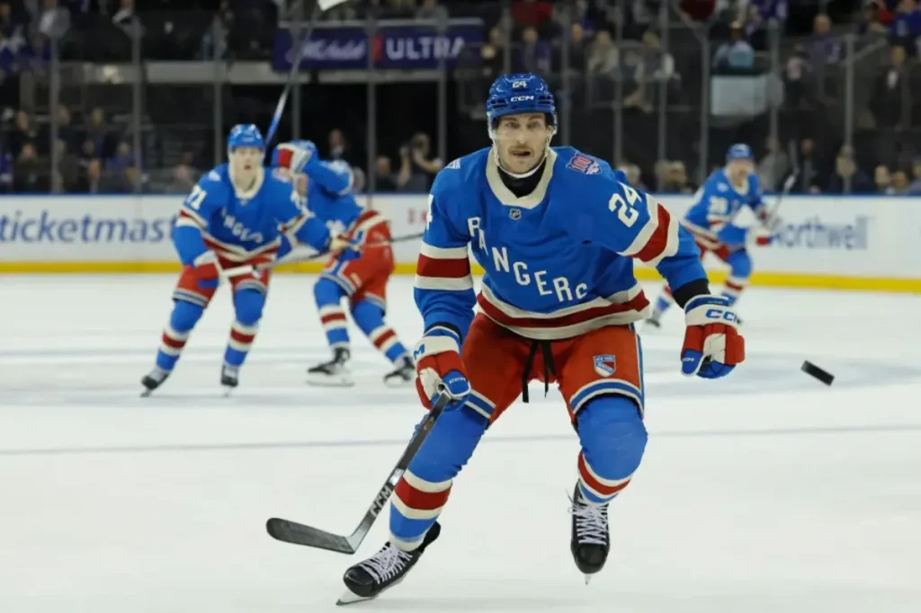 Carson Soucy's move to the Islanders shows the new situation for the Rangers.