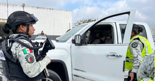 Cartel Commandos Kidnap Two Mexican Soldiers Over Fuel Theft, Murder One