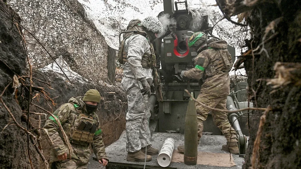 Casualties in the Russia-Ukraine conflict may reach 2 million by 2026, according to a warning.