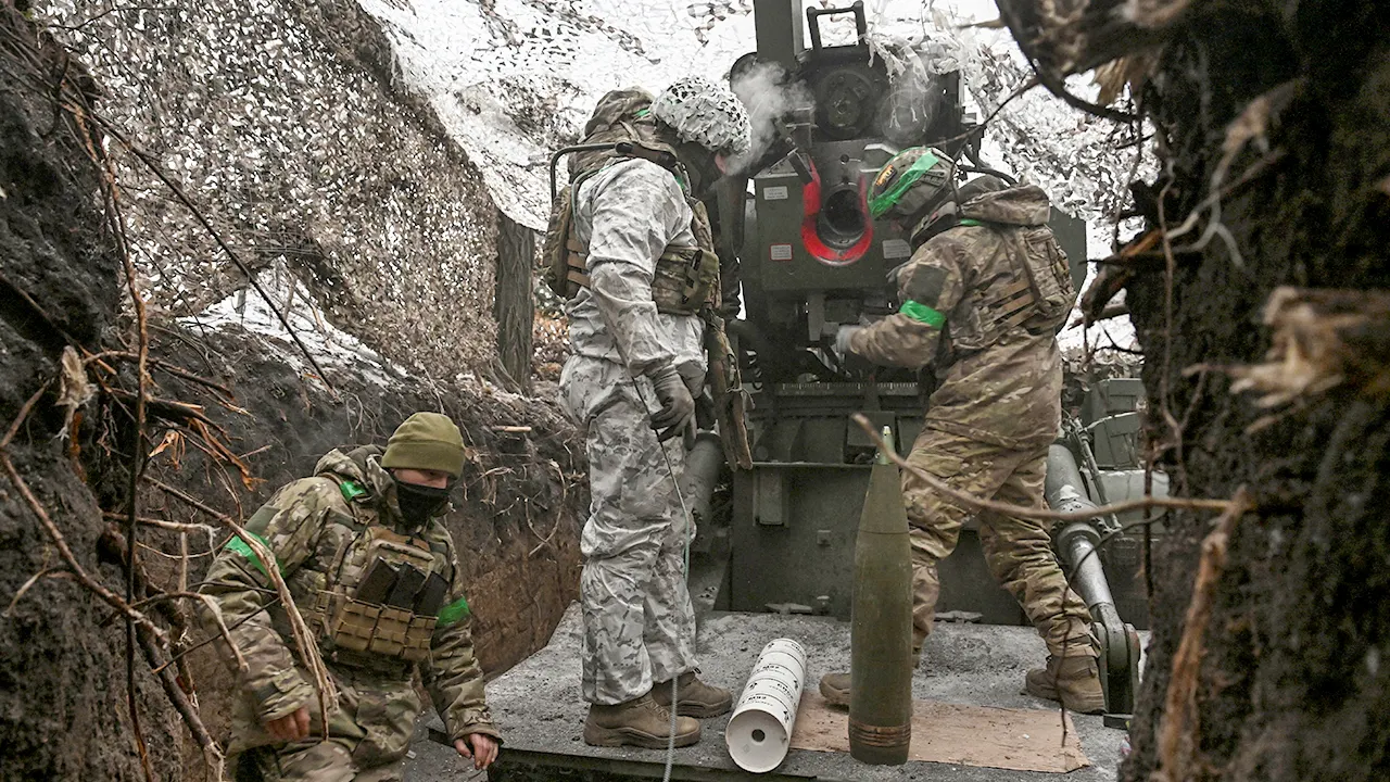 Casualties in the Russia-Ukraine conflict may reach 2 million by 2026, according to a warning.