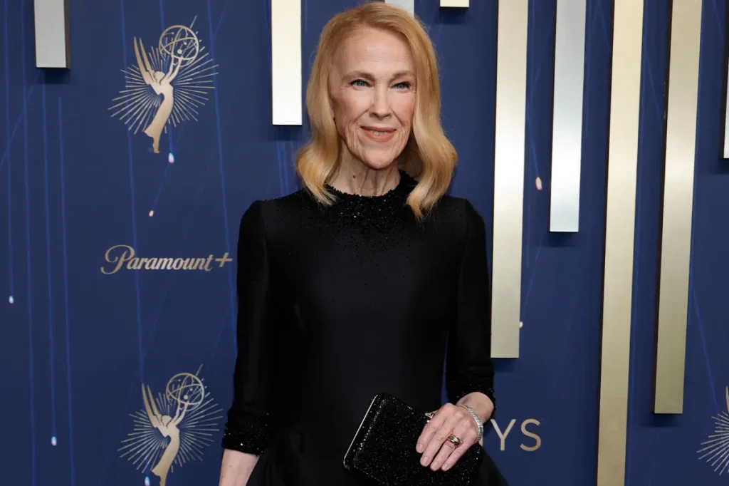 Catherine O'Hara made a haunting remark about her mortality a year before she passed away.