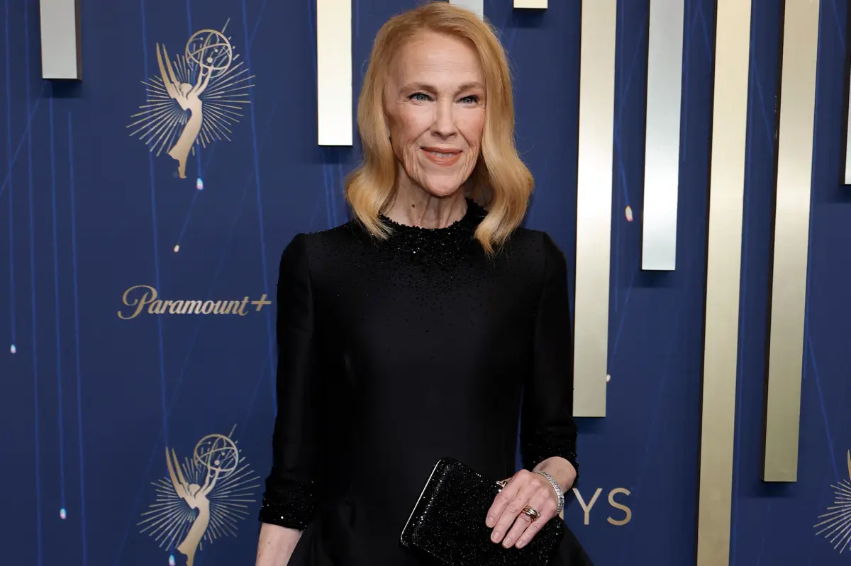 Catherine O'Hara made a haunting remark about her mortality a year before she passed away.