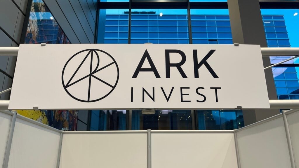 Cathie Wood's ARK Fintech ETF Surges 30% in 2025 Despite Industry Decline