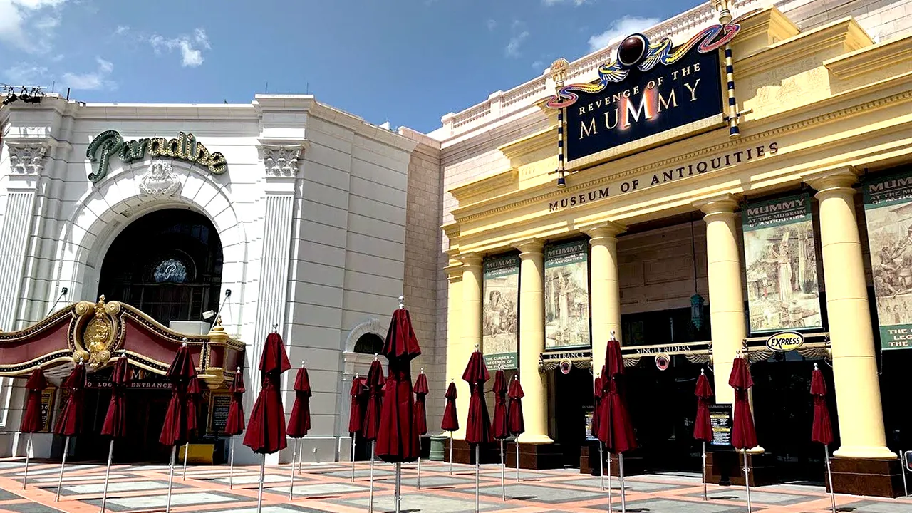 Cause of death disclosed after woman passes away on Universal Orlando attraction