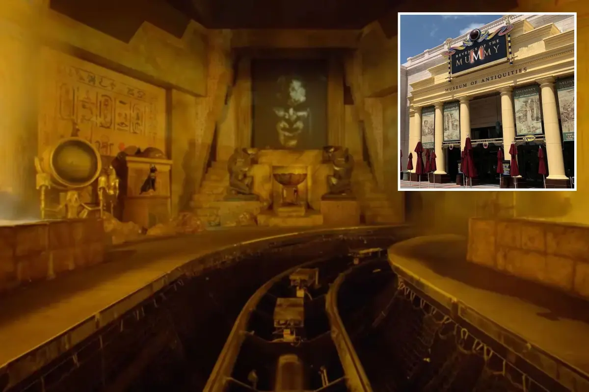 Cause of death disclosed weeks after woman passed away after Universal Orlando ride.