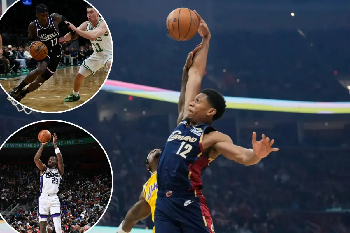 Cavaliers send De'Andre Hunter to Kings for important support in three-team trade