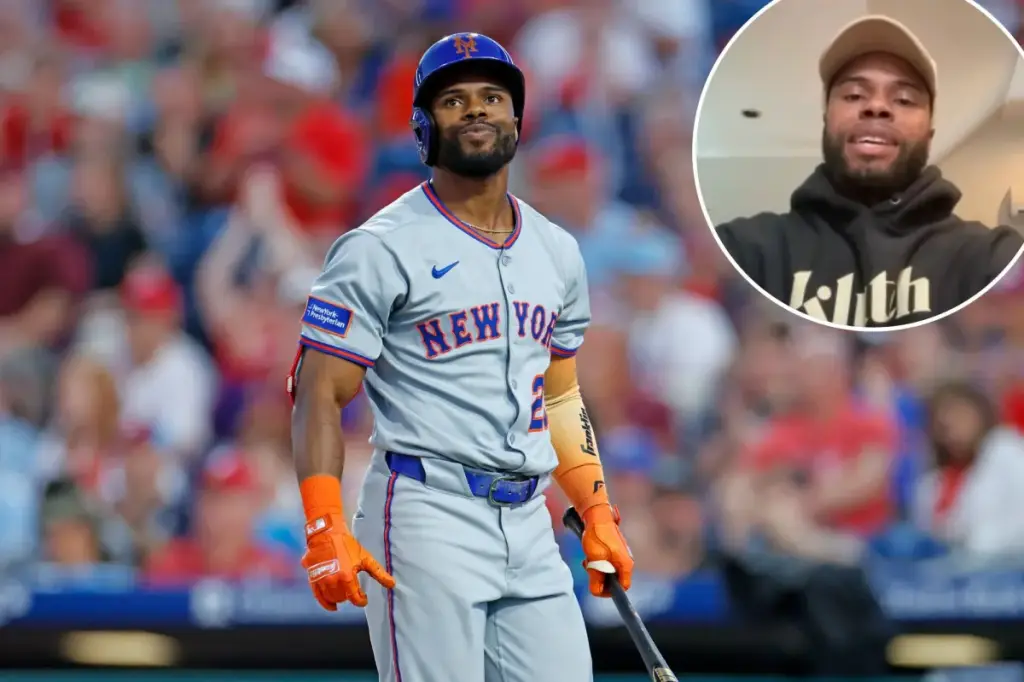 Cedric Mullins shares how the Mets trade affected him as he discusses the 2025 downfall.