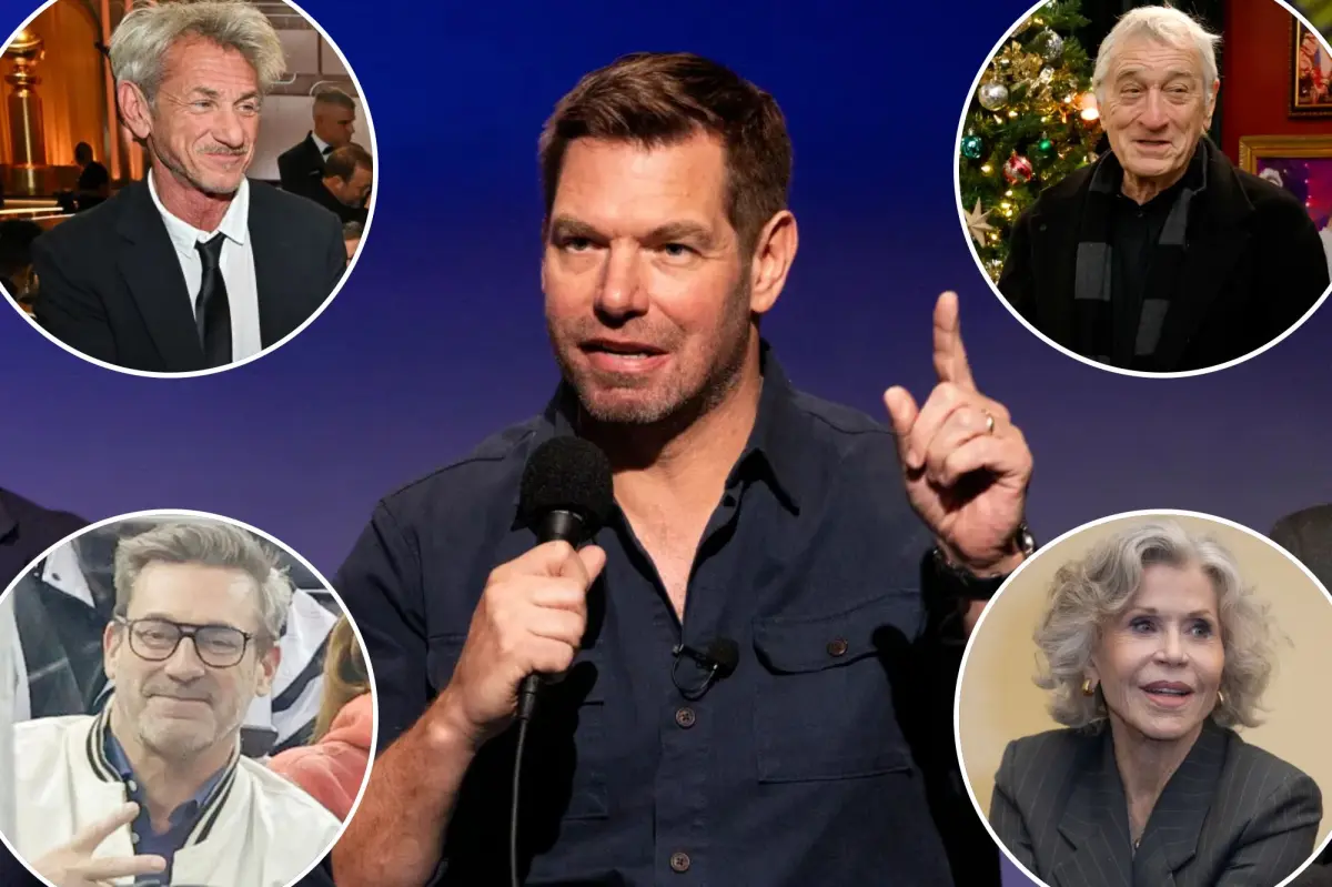 Celebrities contributing large sums to California governor candidates