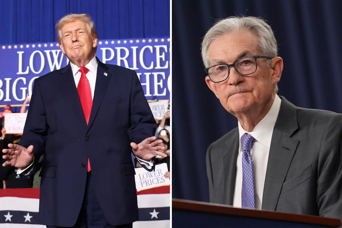 Central bank maintains interest rates as DOJ investigates Powell amid Trump pressure