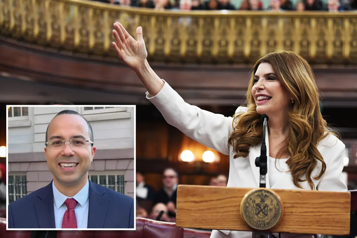 Centrist Democrat chosen to head committee discussing Mamdani's adjustments to police mental health approaches.