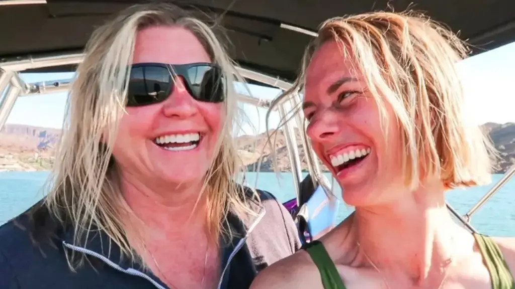 Chad, Ruby Franke's son, shares 2023 journal entries in TikTok videos.