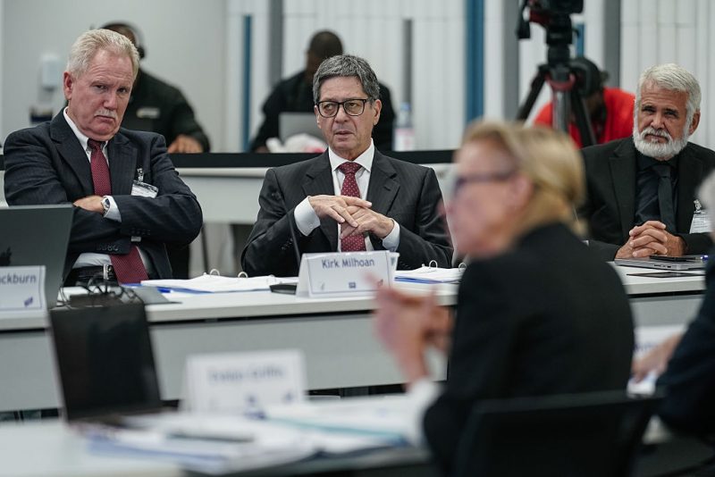 Chair of CDC Advisory Committee on Immunization Practices raises concerns about the future of the polio vaccine