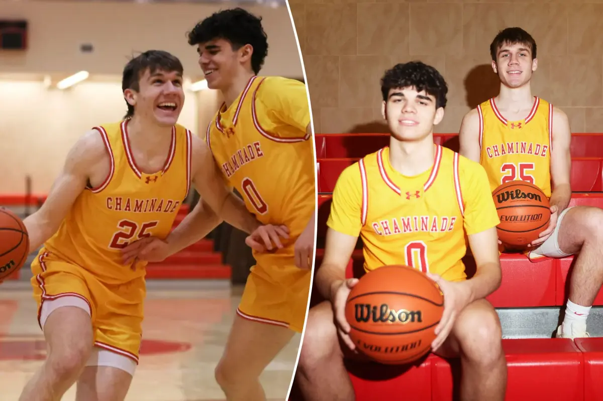 Chaminade basketball siblings strive for championship success to enrich family legacy