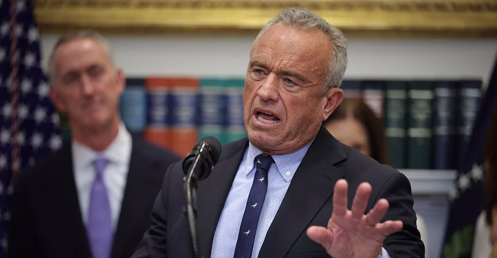 Changes to Childhood Immunization Schedule Announced by HHS